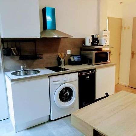 Le Cosy Chaleureux Appartement Saint-Etienne  Esterno foto