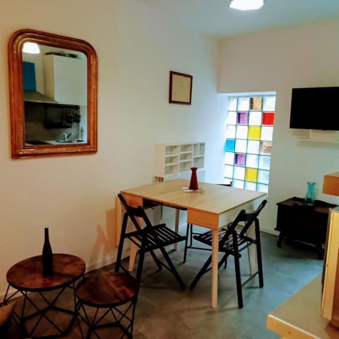 Le Cosy Chaleureux Appartement Saint-Etienne  Esterno foto
