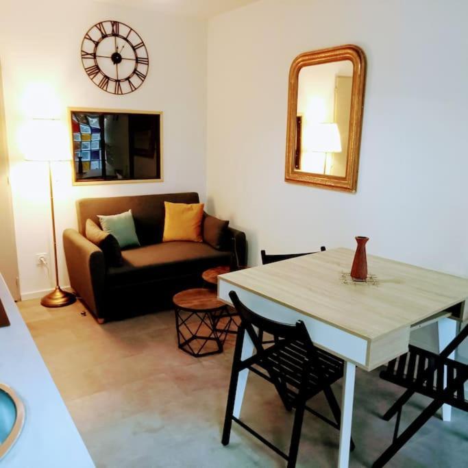 Le Cosy Chaleureux Appartement Saint-Etienne  Esterno foto