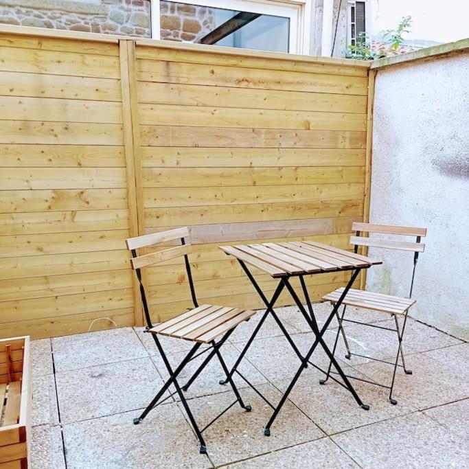 Le Cosy Chaleureux Appartement Saint-Etienne  Esterno foto